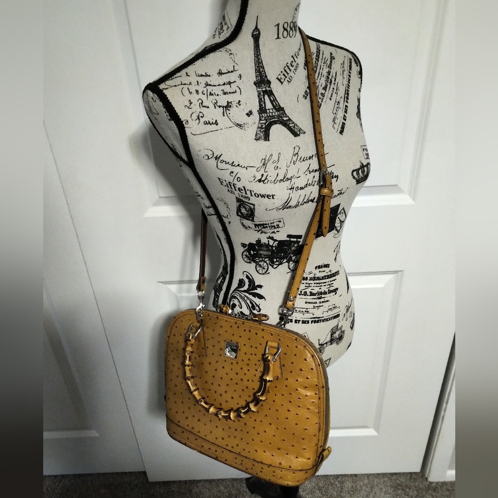 Vintage Dooney & Burke Purse - Picture 6 of 6